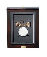 Drumset in Frame as Gift for Drummer - £11.85 GBP