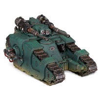 Warhammer The Horus Heresy Sicaran Battle Tank (Sealed) - $82.32
