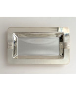 Vera Wang Wedgewood Silver Plate Jewelry Tray - £34.41 GBP