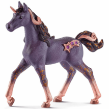 70580 Shooting star unicorn foal  horse Bayala The World of Elves Schleich - £11.38 GBP