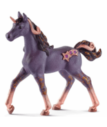 70580 Shooting star unicorn foal  horse Bayala The World of Elves Schleich - £11.19 GBP