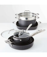 All-Clad Essentials Nonstick 10 Pc Cookware Set - $229.99