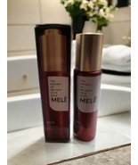 LOT OF 3 MELE Smooth Pore Minimizing Facial Serum for Melanin Rich Skin-... - £17.62 GBP