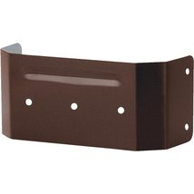 AMERIMAX HOME PRODUCTS 3PCRB45U 3&quot; BRN DNSPT Clip - $16.35