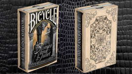 Bicycle Montague vs Capulet Playing Cards by LUX Playing Cards - Out Of Print - $24.74