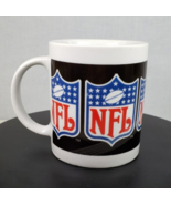 The NFL Football Logo Coffee Mug Cup 12 oz - $30.63 CAD