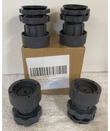 Set of 4 Anit-Vibration Pads / Feet Model X002WWHTB3 ~ For Washer ~ New ... - $29.99