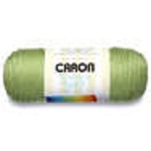CARON SIMPLY SOFT COLLECTION YARN, PISTACHIO GREEN approx 300 yards - $4.95