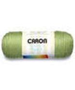 CARON SIMPLY SOFT COLLECTION YARN, PISTACHIO GREEN approx 300 yards - $6.74 CAD