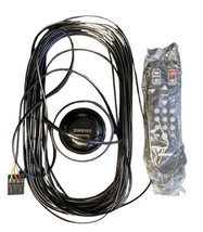 SHURE DCP-IRC TELCO IR RECIEVER AND REMOTE CONTROL New Free Shipping - £29.81 GBP