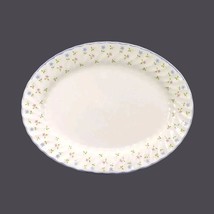 Johnson Brothers Melody oval platter made in England. - £50.36 GBP