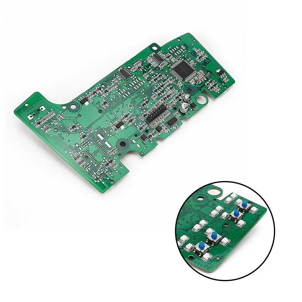 Audi MMI 2G Navigation Control Panel Circuit Board for A6 Q7 - Multimedia Repl - £35.55 GBP