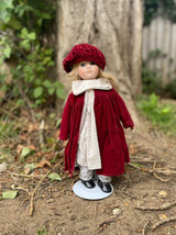 Fae-Infused Spirit Doll - Whimsical Mischievous - $247.00