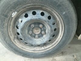 Wheel 15x6-1/2 Steel Fits 02-06 CAMRY 104940054 - €58,58 EUR