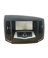 OEM 09-14 Nissan Maxima Navigation Radio Voice Control Panel Vents Hazar... - $88.30 CAD