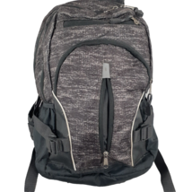 EastSport Backpack w/ Computer Sleeve 4 Exterior Pockets 2 Elastic Side ... - £13.39 GBP