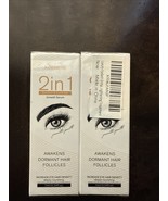 2-Pack 7 mL each 2 In 1 Lash Eyelash Growth Serum EXP 2/29 NEW - $23.04 CAD