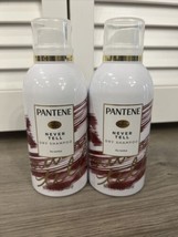Pantene  Pro V Never Tell Dry Shampoo 4.2oz (120g) Pack of 2 - $18.70