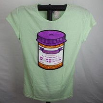 Dealers Of The Purple Cloth Antihistamine Tee Juniors Size L - £7.84 GBP