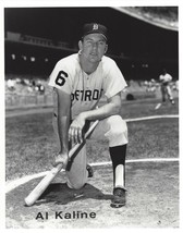 Al Kaline 8X10 Photo Detroit Tigers Baseball Picture Mlb - £3.93 GBP