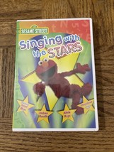 Sesame Street Singing With The Stars DVD - £12.53 GBP