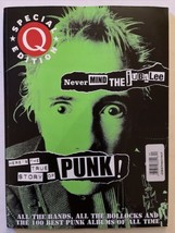 NEVER MIND THE JUBILEE: Here’s The True Story Of Punk! Q Special Edition... - £38.03 GBP