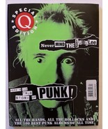 NEVER MIND THE JUBILEE: Here’s The True Story Of Punk! Q Special Edition... - £38.15 GBP