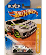 Hot Wheels White 2011 Ken Block Ford Fiesta #40 1:64 Scale Die Cast Car ... - $97.77