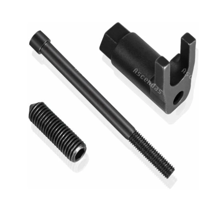 Diesel Fuel Injector Remover Tool - Long and Short Bolt Extractor for Ford 6.7 - £21.79 GBP