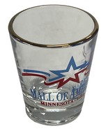 Vintage Shot Glass Minnesota Mall of America - $9.74