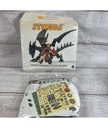 Hasbro Stikfas Beta Female Warrior with Dragon Action Figure Kit Open Bo... - $47.36 CAD