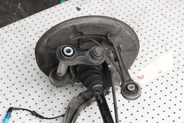 04-06 BMW E60 E61 525 528 530 535 545 550 REAR RIGHT HUB AXLE ASSY  R731 image 9