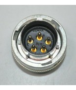 Bendix Mil-Spec Circular 5 Pin Connector Part# SA-1077-18-00  6541 - €22,85 EUR