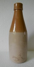 Antique J MACINTYRE CO Liverpool #1 Stoneware Pottery Bottle.Made in Eng... - $59.01