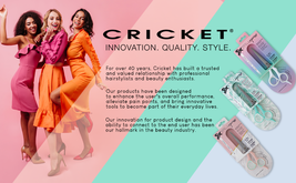 Cricket Style Xpress Shears 5.75" image 2