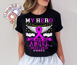 Breast Cancer Shirt, Awareness Shirt for Fighter Warrior Survivor,tShirt for wom - £20.96 GBP