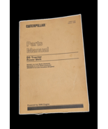 Caterpillar  D5 Tractor power shift parts manual SEBP1080 3606 Engine 3N... - $67.59