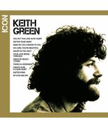 Icon by Keith Green (2013-05-04) [Audio CD] - $27.76 CAD