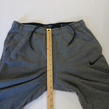MEN'S NIKE DRI-FIT TAPERED TRAINING PANTS CZ4315-071 SIZE MEN'S SIZE MEDIUM image 6