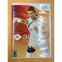 Wii Active Personal Trainer - [video game] - £7.95 GBP