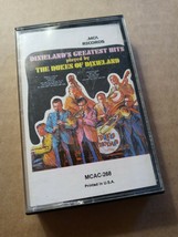 The Dukes of Dixieland Dixielands Cassette Greatest Hits 1973 MCA Tape - £23.26 GBP