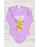 Bodysuit (girls, baby) – Warm Cotton, Practical Snap Closure, Print,, De... - €9,04 EUR+