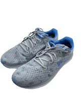 Under Armour Charged Impulse Running Shoe Blue Gray Mens Size 15 - $108.88