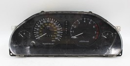 Speedometer Cluster 143K Miles 1996-1998 MITSUBISHI GALANT OEM #6475 - £35.40 GBP