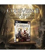 CODE VEIN II Deluxe Edition PC Steam | Account | Offline | Shared Acces - $3.99