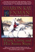 When Christ and His Saints Slept, by Sharon Kay Penman, trade paperback - £6.72 GBP