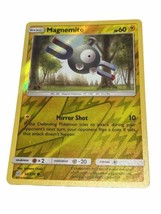 Pokémon TCG Magnemite 68/236 Cosmic Eclipse Reverse Holo NM - $1.46