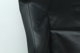 2005-2007 MERCEDES W203 C350 C230 FRONT LEFT DRIVER UPPER SEAT COVER BLACK H1102 image 5