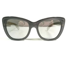 Dolce &amp; Gabbana Sunglasses DG4260 2959/6G Gold Gray Cat Eye Frames w Gray Lenses - £126.86 GBP