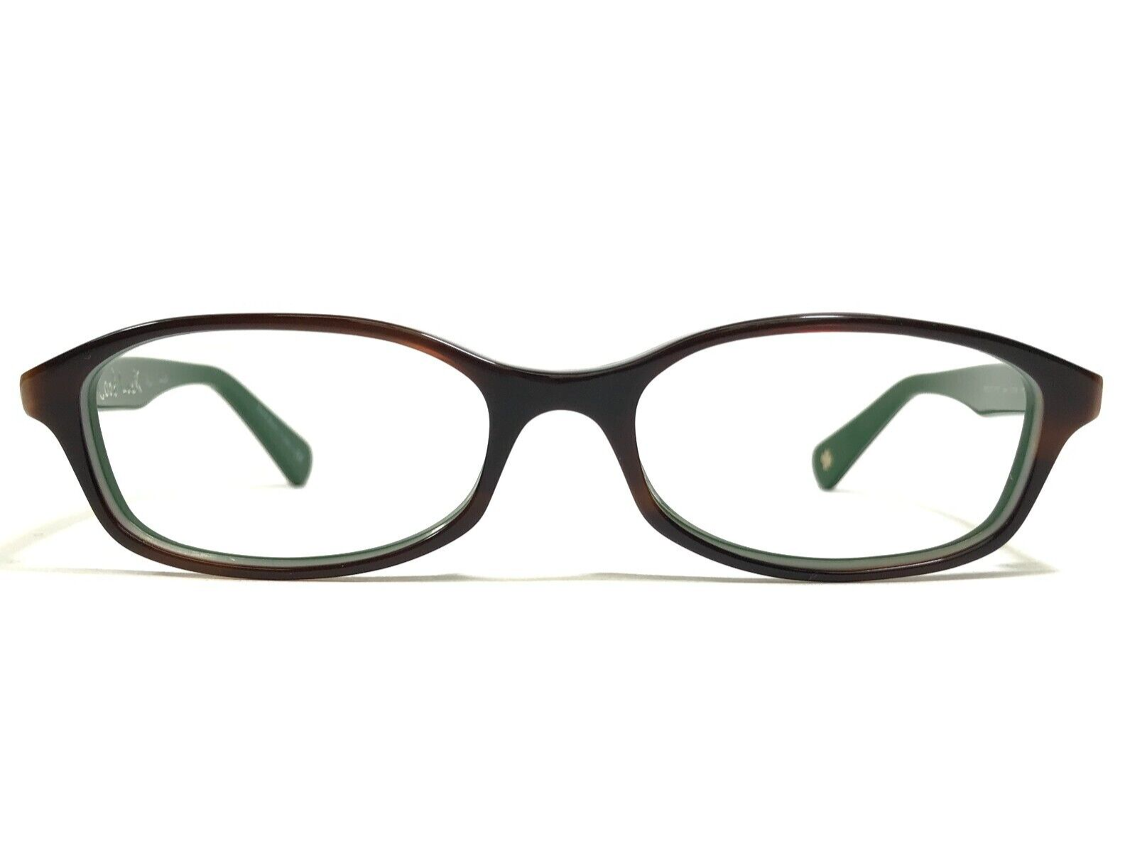 Primary image for Paul Smith Eyeglasses Frames PM8127 1107 Hann Brown Tortoise Green 51-16-140